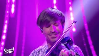Under Pressure Queen & David Bowie - Electric Violin Performance