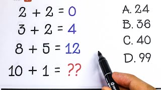 Can You Complete This Brain Test? IQ 110 Question