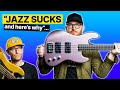 Why learning jazz on bass sucks 5 reasons no one talks about  the sbl podcast ep 152