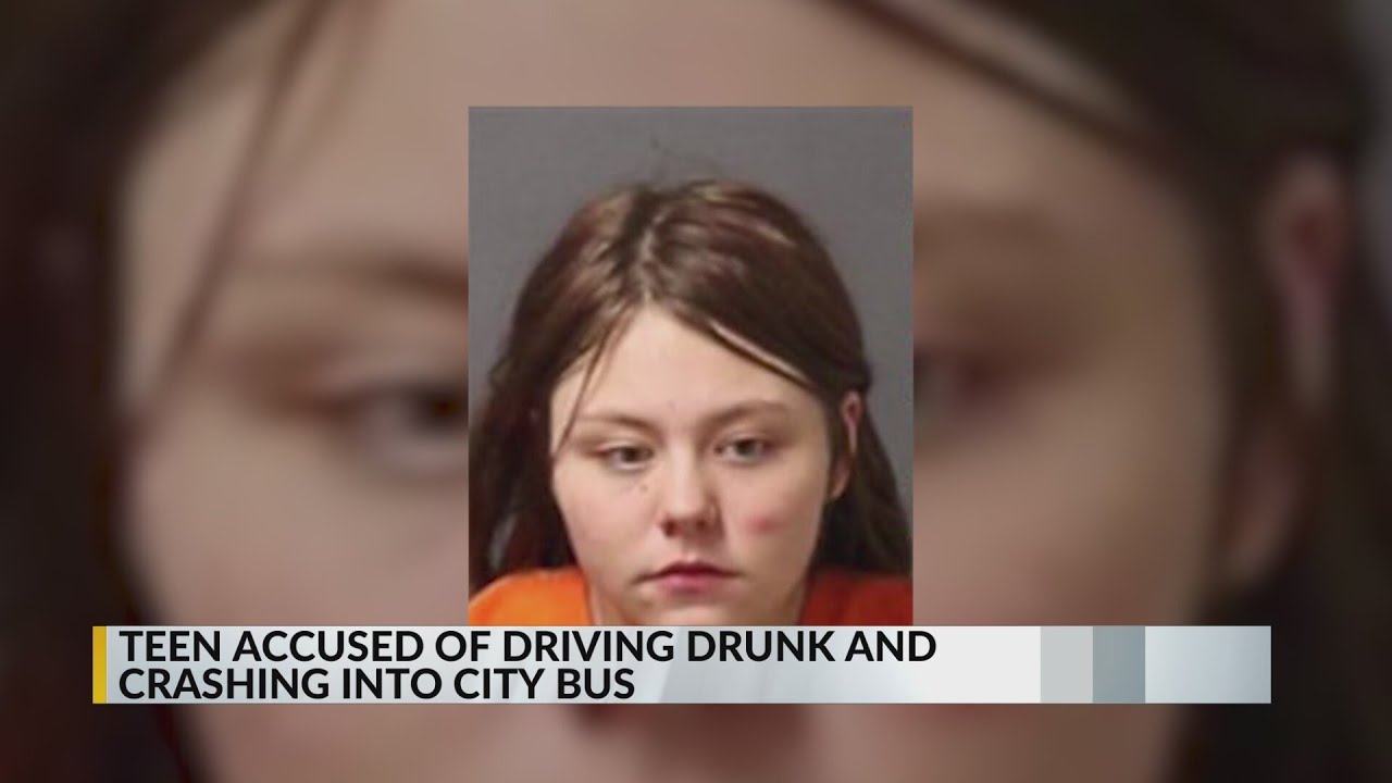 18 year old accused of driving drunk and crashing into Albuquerque city ...