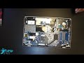 Laptop HP 15-CC561ST Series Disassembly Take Apart. Drive, Mobo, CPU &amp; other parts Removal