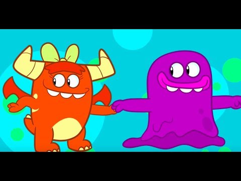 Boo Boo Halloween | Halloween Special | HooplaKidz Nursery Rhymes & Kids Songs - Boo Boo Halloween | Halloween Special | HooplaKidz Nursery Rhymes & Kids Songs