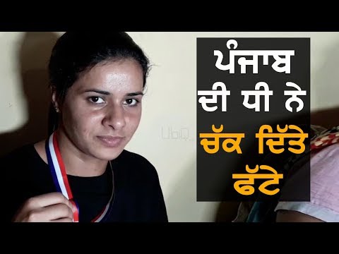 CWG `ਚ ਪੰਜਾਬੀਆਂ ਦੀ ਕਰਵਾਈ ਬੱਲੇ-ਬੱਲੇ | TV Punjab