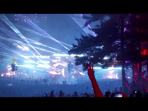 Illenium x Excision x I Prevail NEW Collab Feel Something Debuted @ Lost Lands 2019