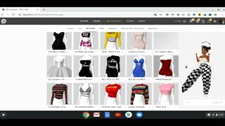 Tour Of My Inventory~IMVU