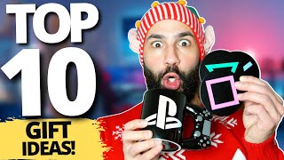 TOP 10 PlayStation Gift Ideas for Gamers!