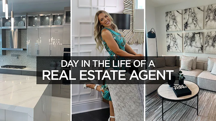 A REALISTIC Day in the Life of a Real Estate Agent - DayDayNews