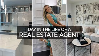 A REALISTIC Day in the Life of a Real Estate Agent