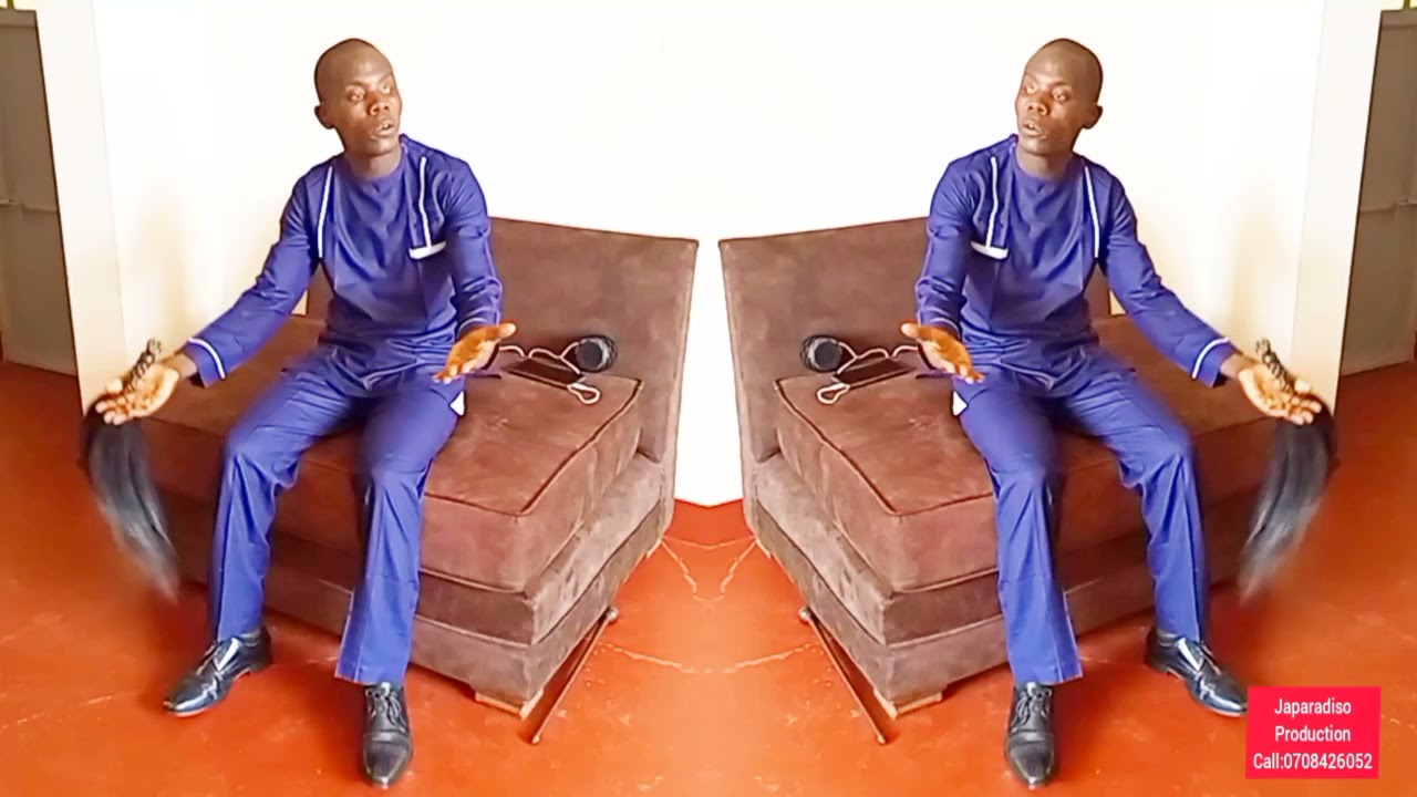 official video by Dan japaradiso song silaha mar yesu