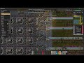 Factorio Megabase 2 - Day 41: Get Clocked ft. Konage