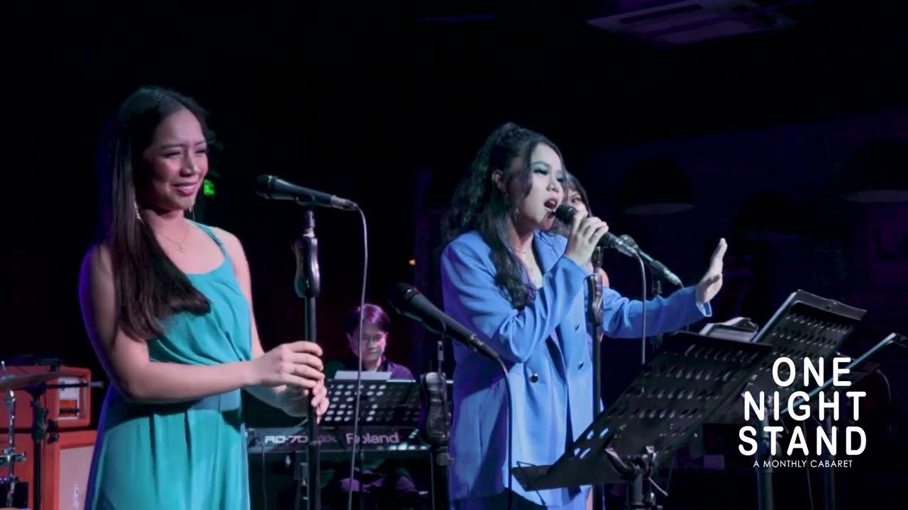 I WON'T SAY I'M IN LOVE (Hercules) - MARYNOR MADAMESILA with SHAIRA OPSIMAR & JUSTINE NARCISO