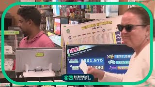 Mega Millions jackpot: Philadelphians hope its their lucky night