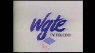 Wgte Tv Toledo Logo