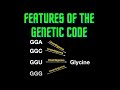 Master the Key Features of the Genetic Code for UMLE Step 1 📚
