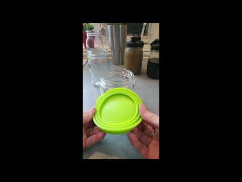 These Canning Jar Lids Are for Storage—not Canning