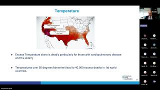 The Impact of Climate Change on Asthma