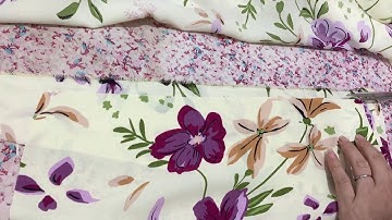 🥦1️⃣. Cách cắt pyjama nữ / cắt quần .( vải lụa )