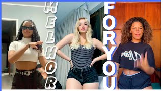 MELHORES DANCINHAS DA SEMANA | TIKTOK MASHUP BRAZIL 2023 | DANCE SE SOUBER | TENTE NÃO DANÇAR | MFY🎶