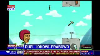 Jokowi dan Prabowo Jadi Game Ponsel screenshot 5