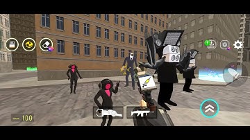 Nextbots In Playground New Update 4.3.8 Add Zoochosis Vs Zoochosis Ultimate Skibidi Toilet Gameplay