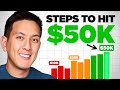 Achieving a 50K Net Worth