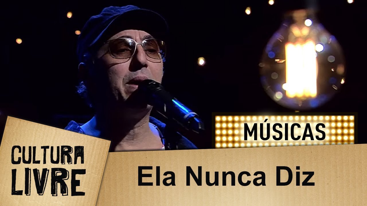 Ela Nunca Diz | Zeca Baleiro
