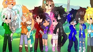 Everything is Perfect❤️|Aphmau SMP x Mystreet| My new fav of the year😩✨| 🌼Gacha Nox Edit🌼 Resimi