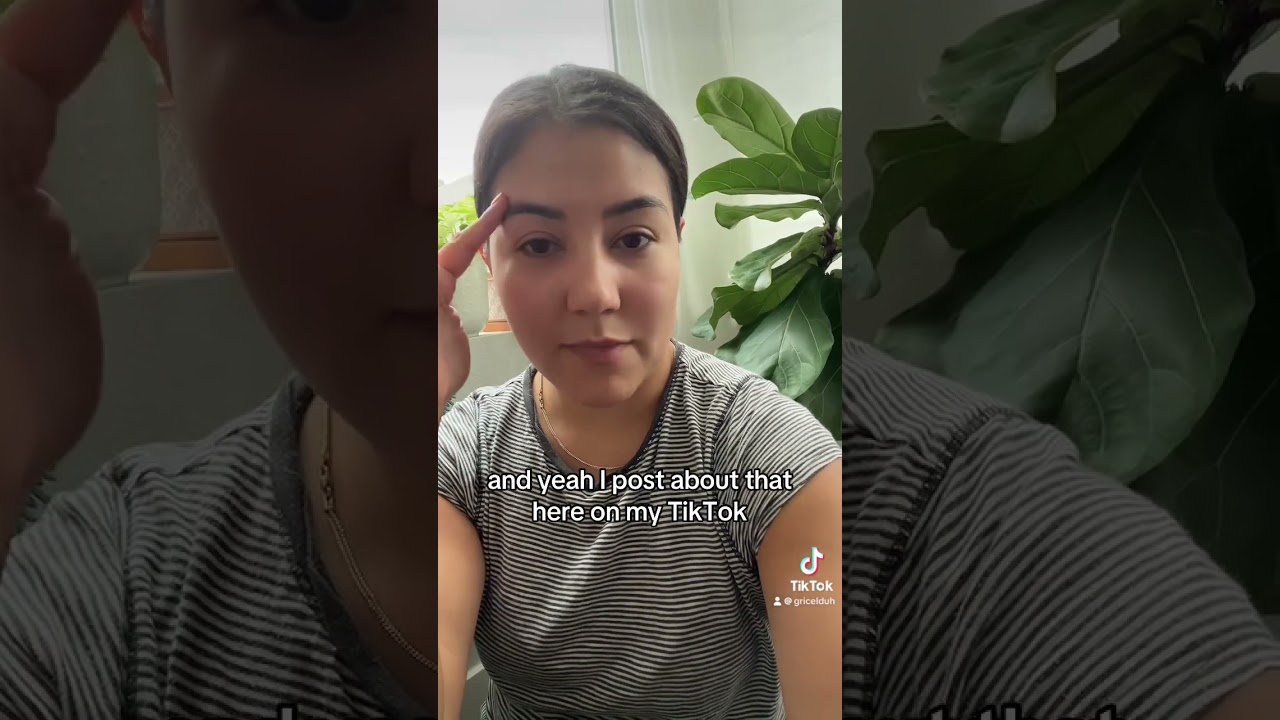 I’m posting everyday on TikTok!