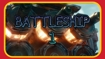 Battleship(2012)- You sunk my battleship scene reverse