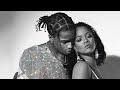 Rihanna and asap Rocky actually fell for each other in 2012! check this video out!