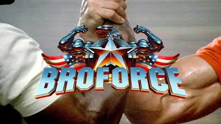 The BEST of Broforce funny moments