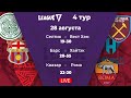 League F | 4 тур