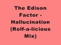 Miniature de la vidéo de la chanson Hallucination (Rolf-A-Licious Mix)