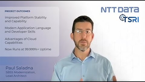 Lowered TCO by 90%: Legacy modernization from COBOL to Java on AWS for the United States Air Force!