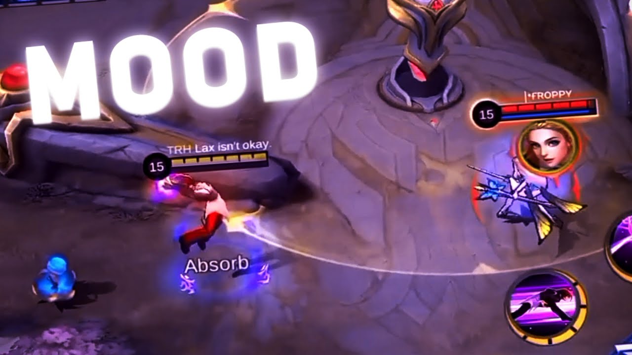 Mood 💙 | Satisfying Chou Montage Edit