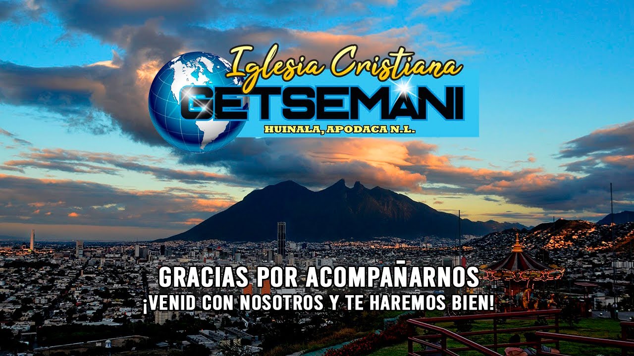 CULTO GENERAL DOMINGO 19 DE ENERO DE 2025 - YouTube