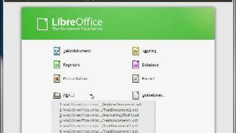 LibreOffice 4.0: CMIS integration