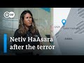 Villagers return to Netiv HaAsara at the northern border with Gaza | DW News