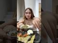BELI PETE BELUM MUSIM PETE MUDA2 UDAH DI JUAL SENGIR !!! #mukbang #food #shorts
