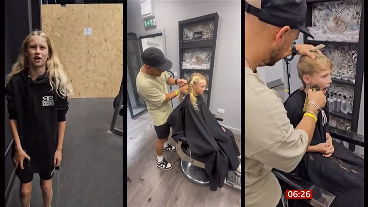 taunts-inspire-boy-12-to-donate-hair-to-charity-uk-4-nov-2025-youtube