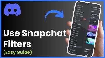 How to use Snapchat Camera Filters on Discord (Full Tutorial)