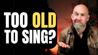 Think You’re Too Old to Sing? 6 Truths Every 50+ Beginner Needs