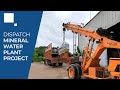 Dispatch of Mineral Water Plant Project to Arunachal Pradesh | 60 BPM Turnkey Mineral Water Plant