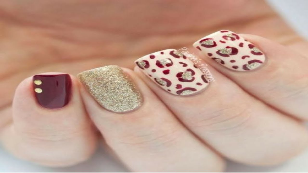 New Nail Art 2018 # Most Nail Art Compilation