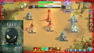 Osiris League Match 1 (no cam/mic) screenshot 3