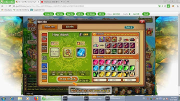 Gun321.com / hợp thành  (Gunny Cường Hóa Hên Xui - Hồi Ức)