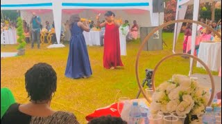 Best Emily Peforms Rays Hotel In Ruharo