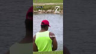 Quincy Police and Park District investigating incident at Moorman Park