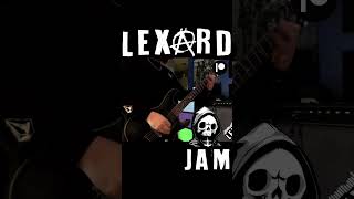JAM with LEXARD - Hardrock/Metal ! #music #headbanger #jamming #heavymetal