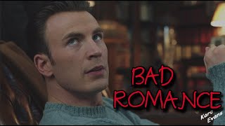 Chris Evans / Ransom Drysdale - Bad Romance